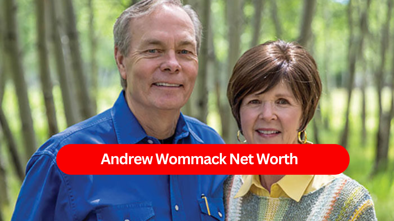 Andrew Wommack Net Worth