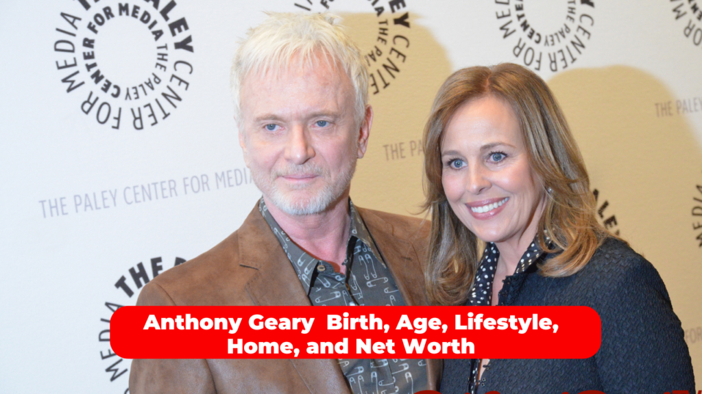 Anthony Geary Net Worth