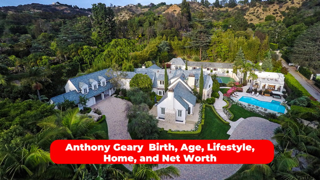 Anthony Geary Net Worth