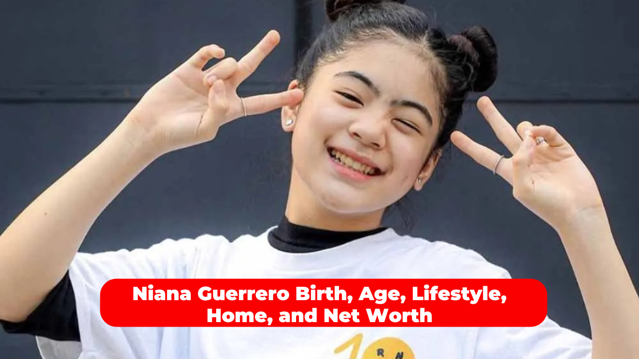 Niana Guerrero Net Wort