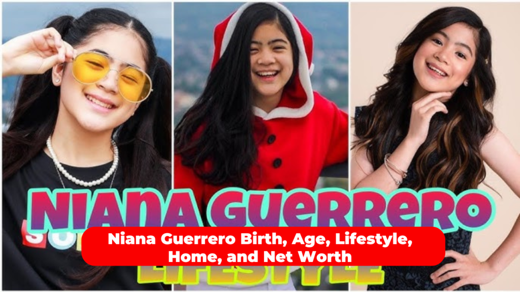 Lifestyle of Niana Guerrero