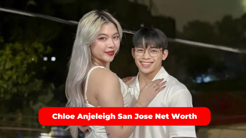 Chloe Anjeleigh San Jose Net Worth