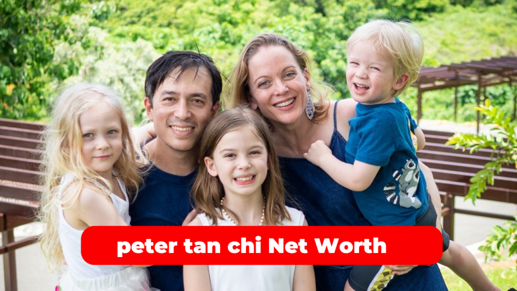 Peter Tan Chi Net Worth