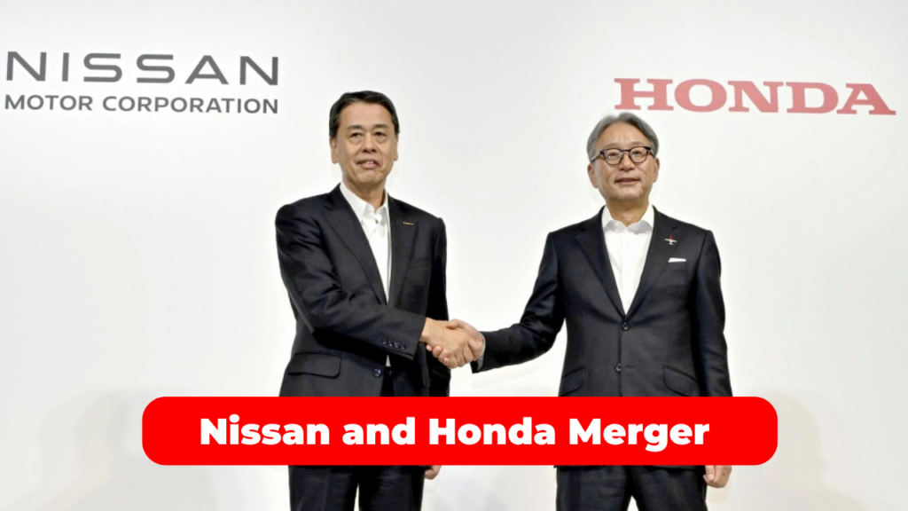Nissan and Honda Merger