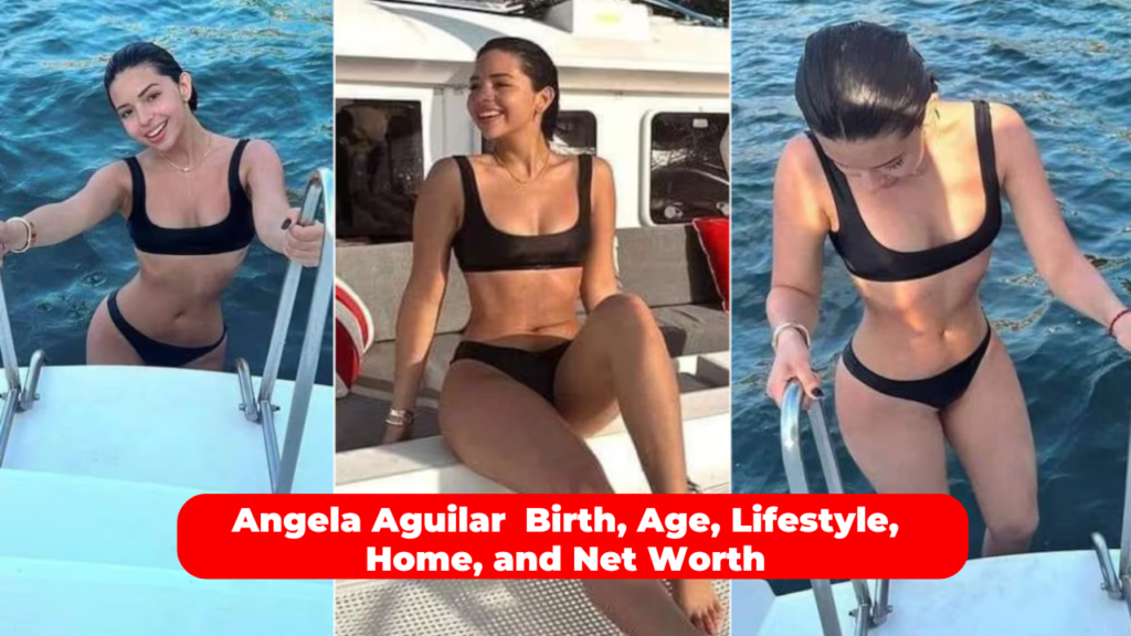 Angela Aguilar Net Worth