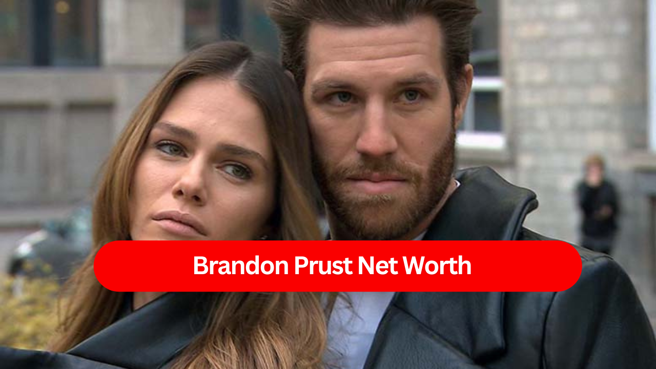 Brandon Prust Net Worth