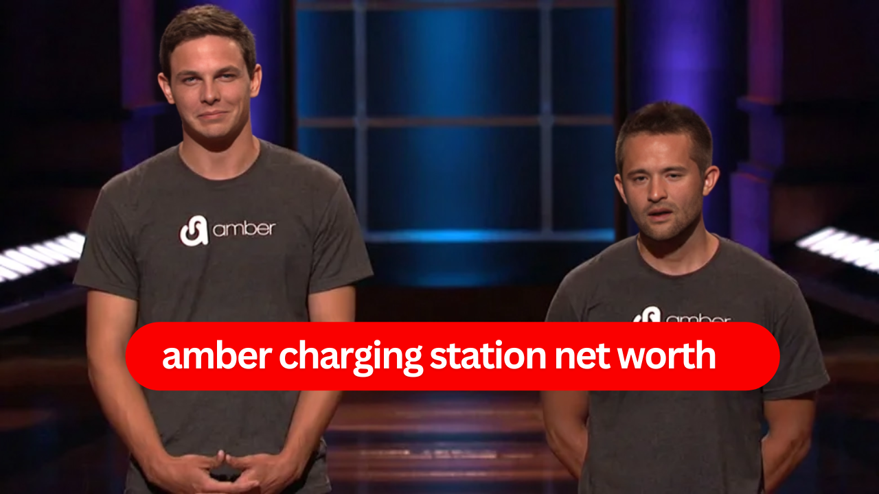 Amber Charging Station Net Worth: A Look at Its Financial Growth